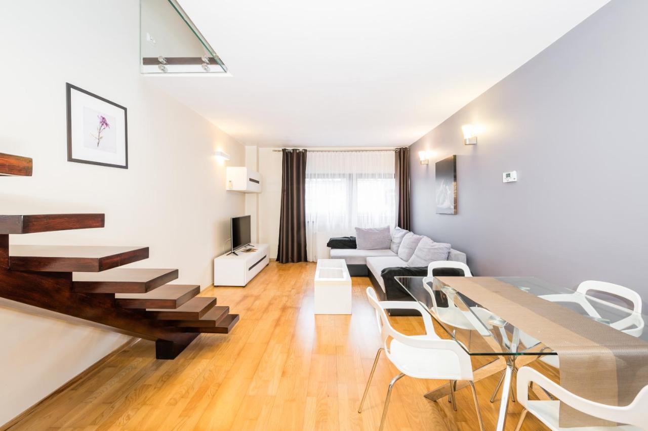 Radziwillowska Old Town Deluxe Apartment Wawelofts Krakau Exterior foto