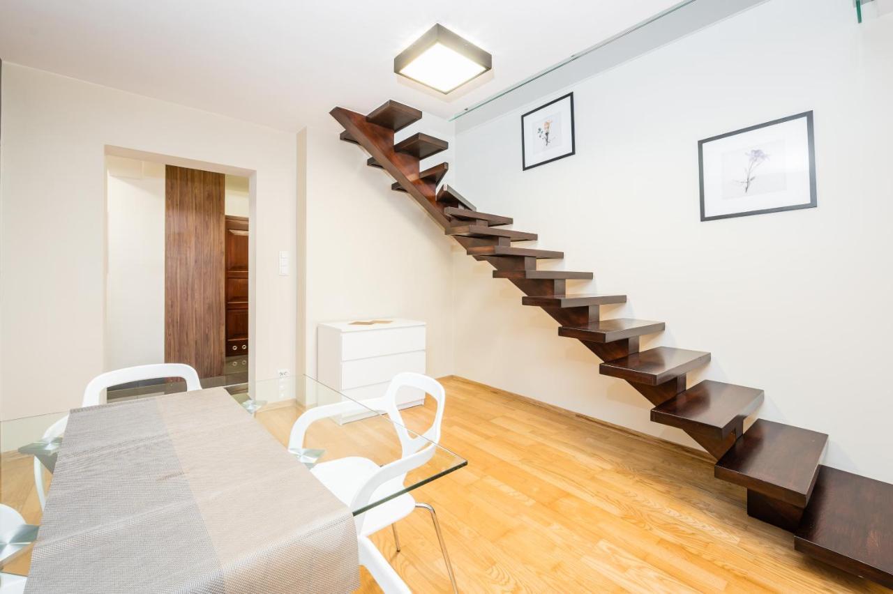 Radziwillowska Old Town Deluxe Apartment Wawelofts Krakau Exterior foto