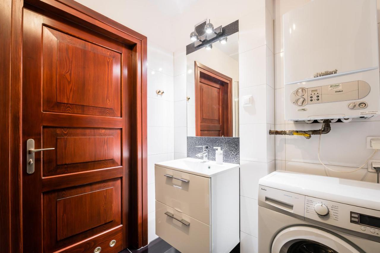 Radziwillowska Old Town Deluxe Apartment Wawelofts Krakau Exterior foto