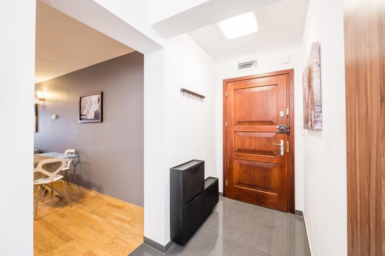 Radziwillowska Old Town Deluxe Apartment Wawelofts Krakau Exterior foto
