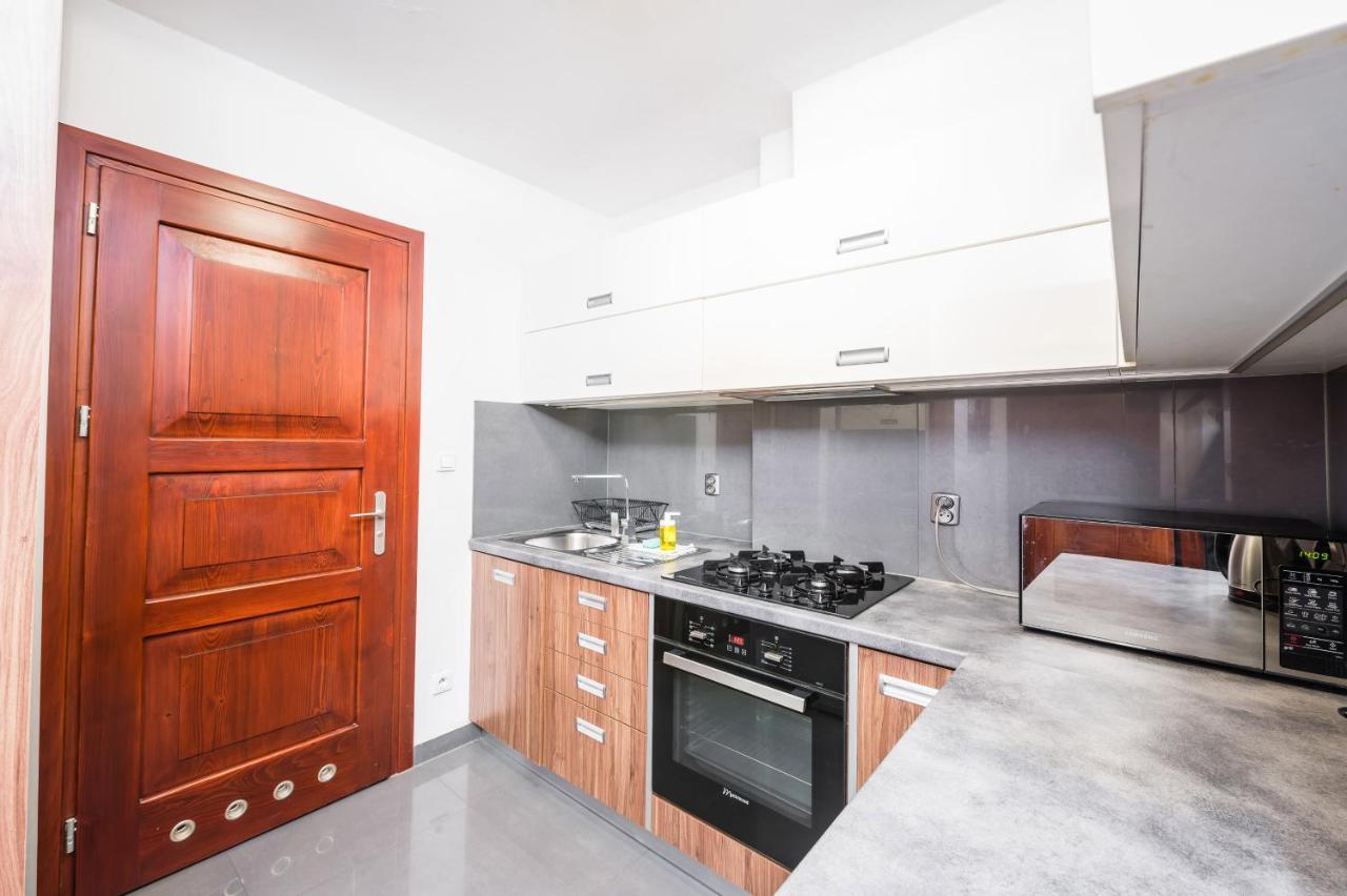 Radziwillowska Old Town Deluxe Apartment Wawelofts Krakau Exterior foto