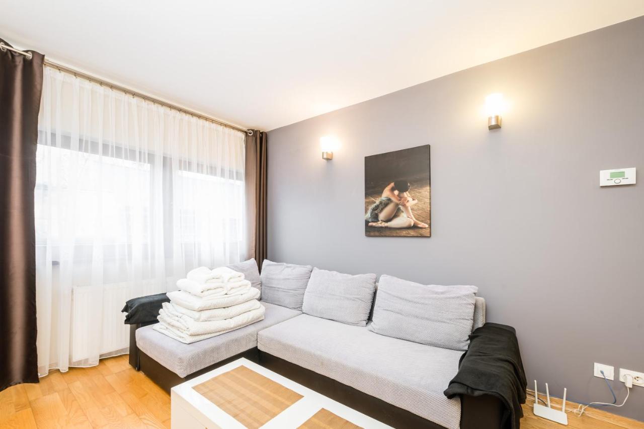 Radziwillowska Old Town Deluxe Apartment Wawelofts Krakau Exterior foto